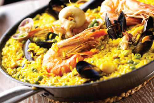 La Espanola VIP Tour