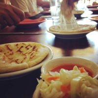 East LA Latin Food