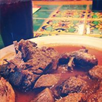 East LA Latin Food